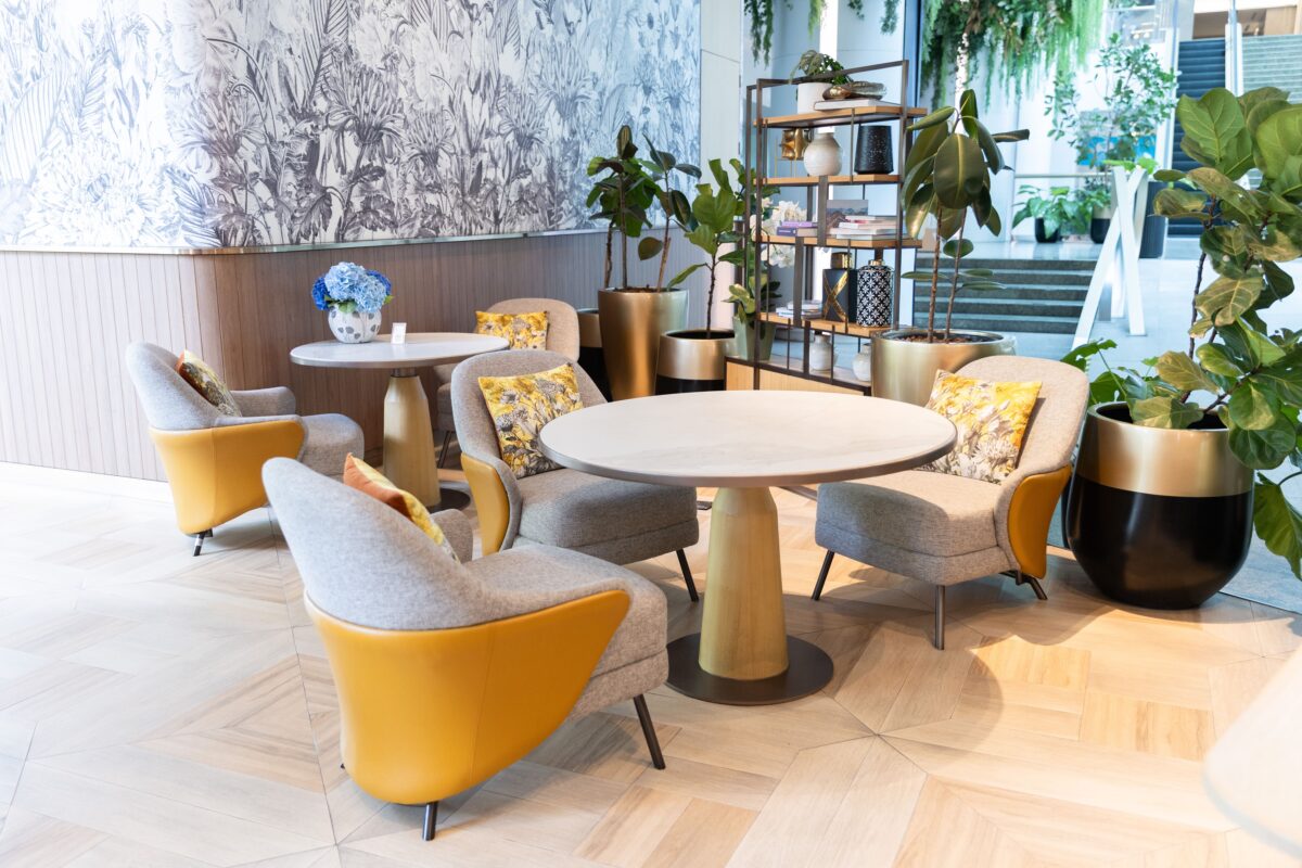 Secondhand Hotel Furniture for Renovation: Interior Designer’s Choice | reConcept