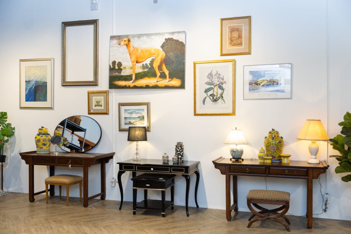 Secondhand Hotel Furniture for Renovation: Interior Designer’s Choice | reConcept