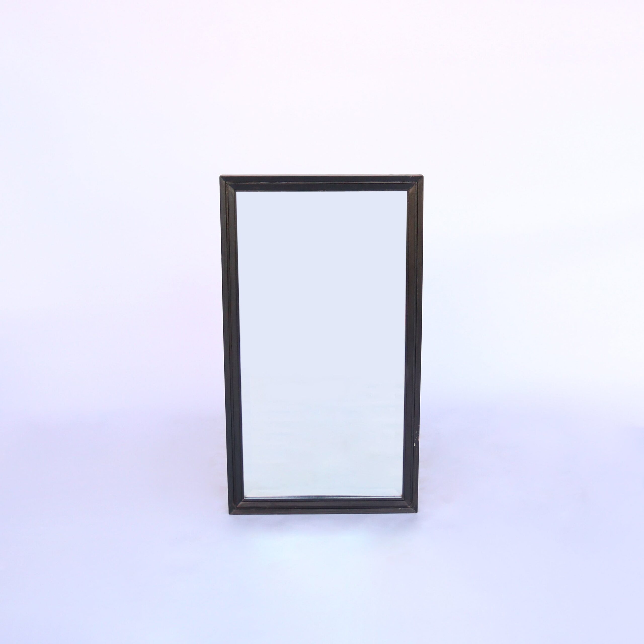 กระจกเงามือสอง กรอบไม้ดำ reconcept กระจกเงามือสอง กรอบไม้ดำ reconcept