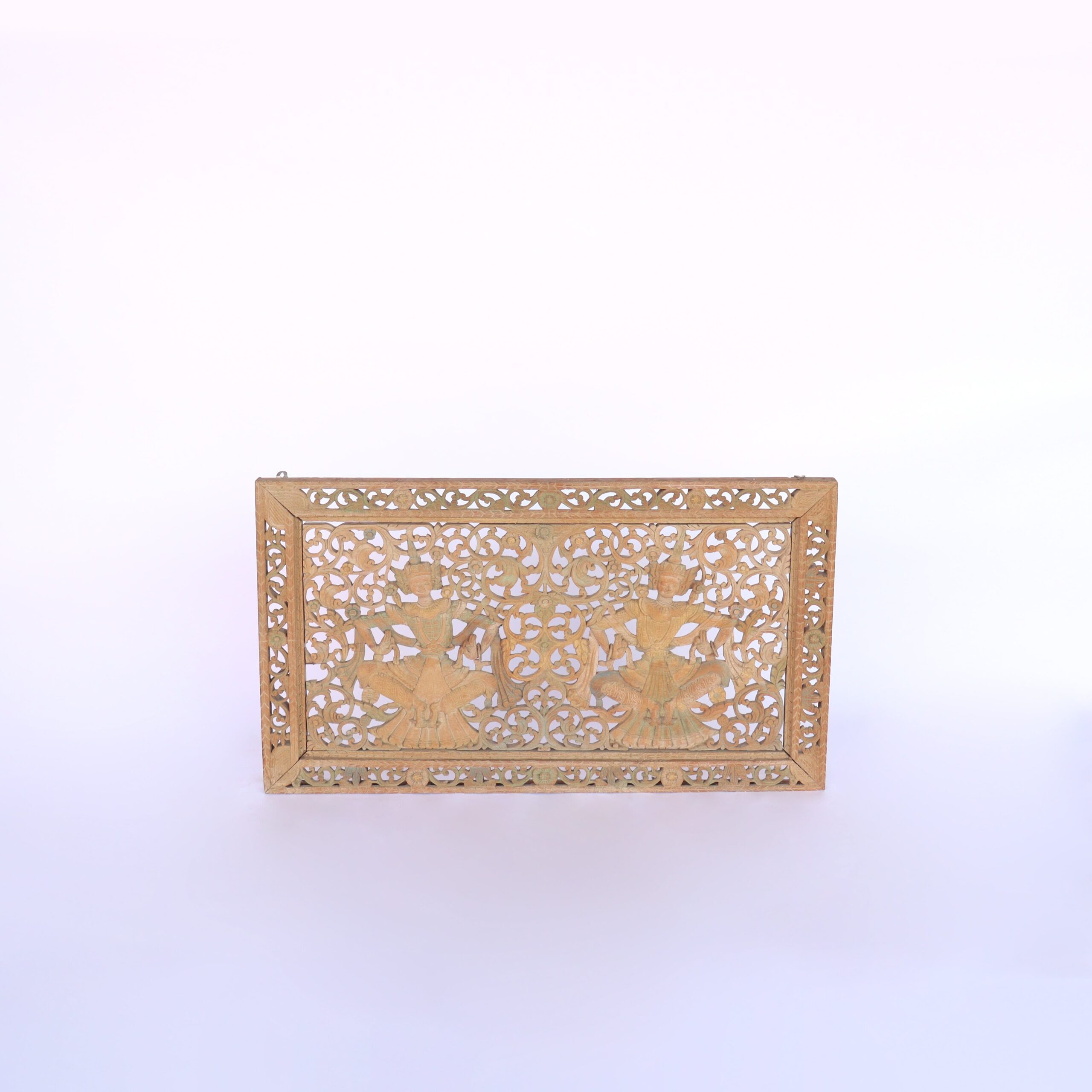 รูปไม้แกะสลักลายไทยแผ่นใหญ่-reconcept รูปไม้แกะสลักลายไทยแผ่นใหญ่-reconcept