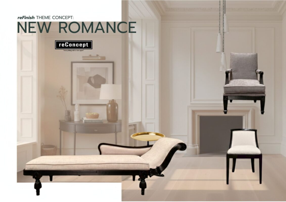 เปิดโลกของสินค้า reFinish : เฟอร์นิเจอร์โรงแรมมือสองที่ได้รับการฟื้นชีวิตใหม่โดย reConcept