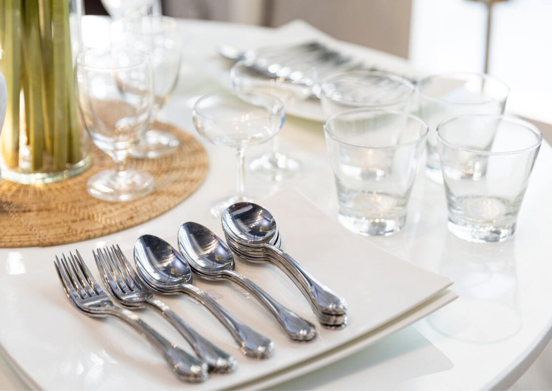 Sustainable Hospitality เริ่มได้ตั้งแต่โต๊ะอาหารถึงห้องพักด้วยภาชนะบนโต๊ะอาหารและเครื่องนอนมือสองคุณภาพโรงแรมจาก reConcept